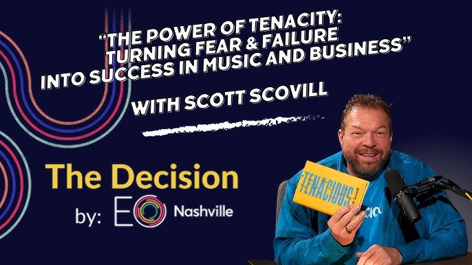 Featured image for “Podcast: The Decision by EO Nashville”