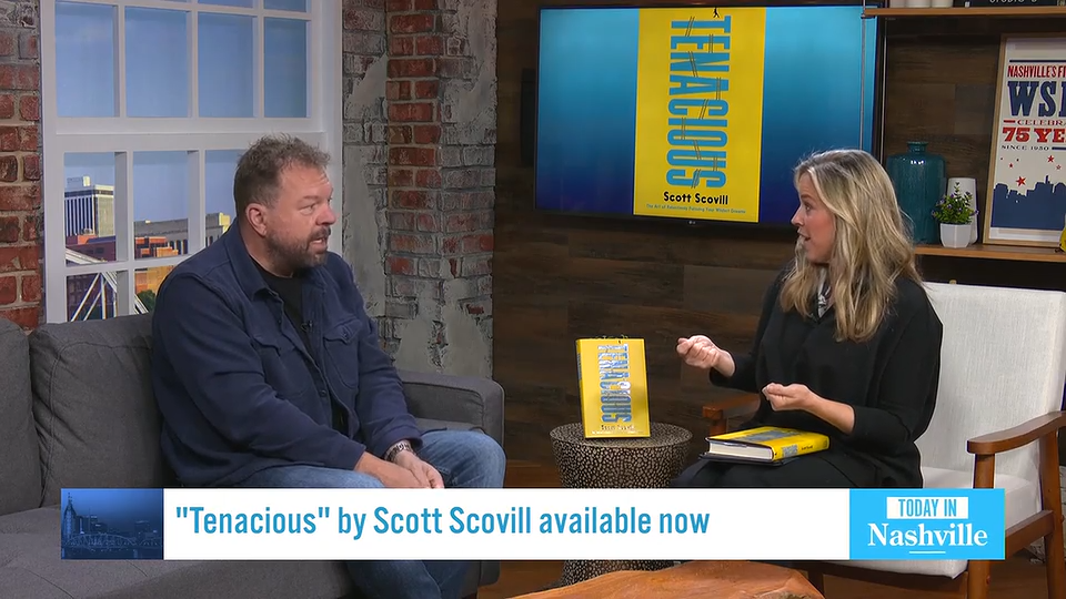 Featured image for “Watch: WSMV Interview”